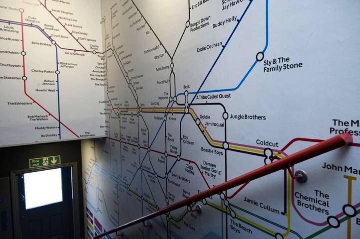 Gîte pour 4 personnes à Cambridge - 2