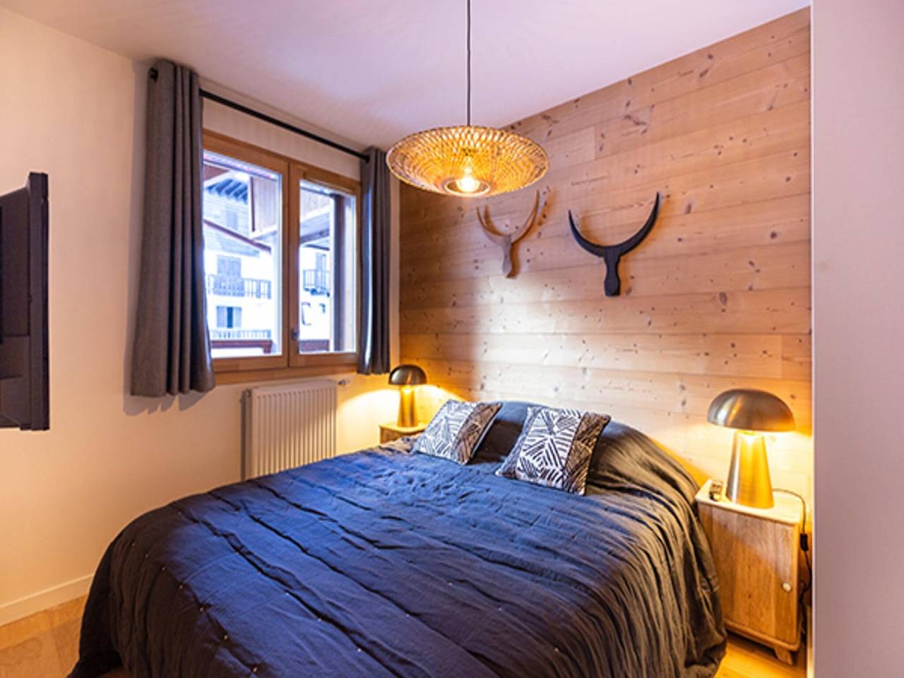Apartamento entero, Apartamento en Vaujany Alpe d'Huez in Vaujany, Parque Nacional de los Ecrins