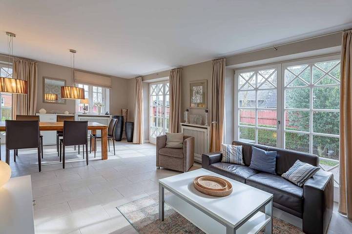 Ferienhaus für 5 Personen, mit Sauna und Garten sowie Terrasse - 1