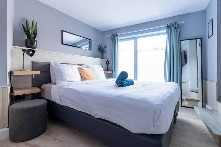B&b for 2 people in Bruges