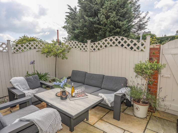 Cottage für 8 Personen, mit Garten - 1
