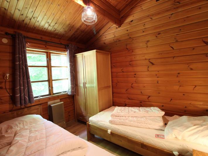 Ferienhaus für 6 Personen, mit Garten am Twistesee