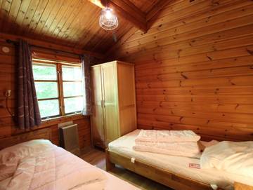 Ferienhaus für 6 Personen, mit Garten in Bad Arolsen