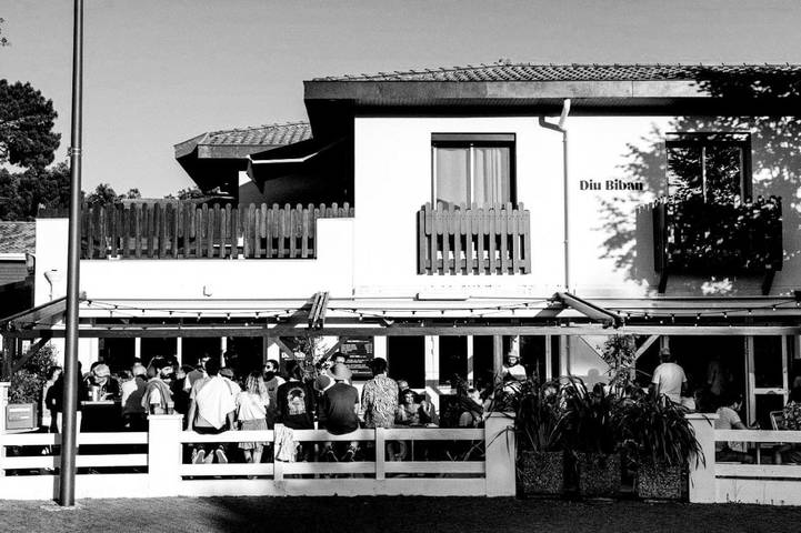 Auberge pour 2 personnes, avec terrasse