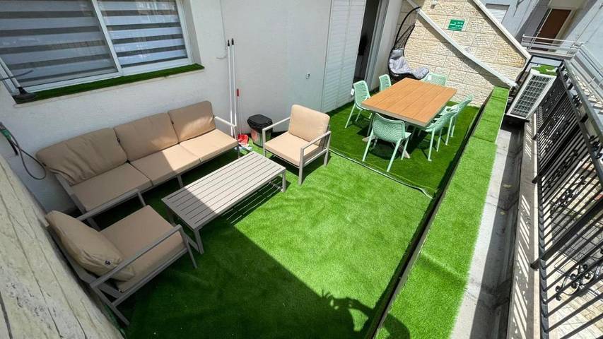 Location de vacances pour 20 personnes, avec jardin à Tibériade - 2