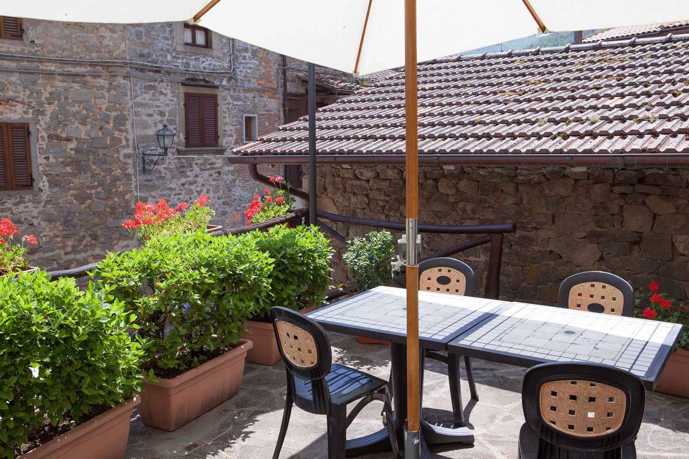 Ganze Ferienwohnung, Ferienwohnung in der mittelalterlichen Altstadt  in Ortignano Raggiolo, Valdarno