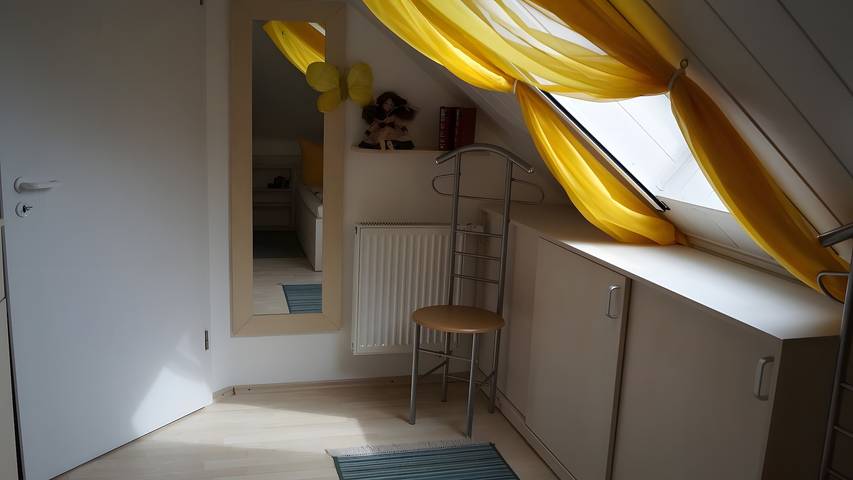 Ferienwohnung für 2 Personen, mit Garten in Wiek - 3