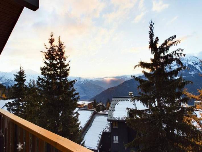 Gîte pour 8 personnes dans Station De La Rosiere