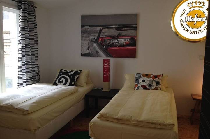 Ferienwohnung für 4 Personen in Berliner Mauer - 2