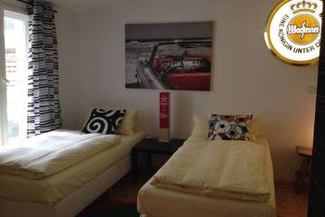 Loft voor 4 Personen in Centrum van Berlijn, Berlijn, Afbeelding 1