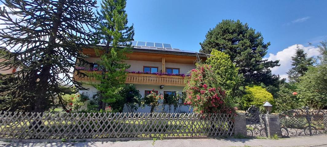 B&B für 3 Personen, mit Garten in Seeboden
