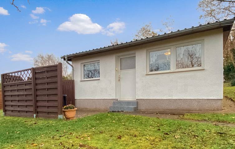 Ferienhaus für 2 Personen, mit Garten in Krakow am See - 3