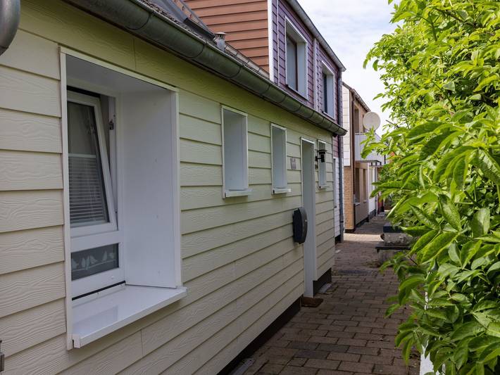 Ferienwohnung für 2 Personen, mit Balkon auf Helgoland - 4