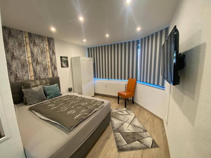 Ferienwohnung für 2 Personen, mit Terrasse in Memmingen - 4