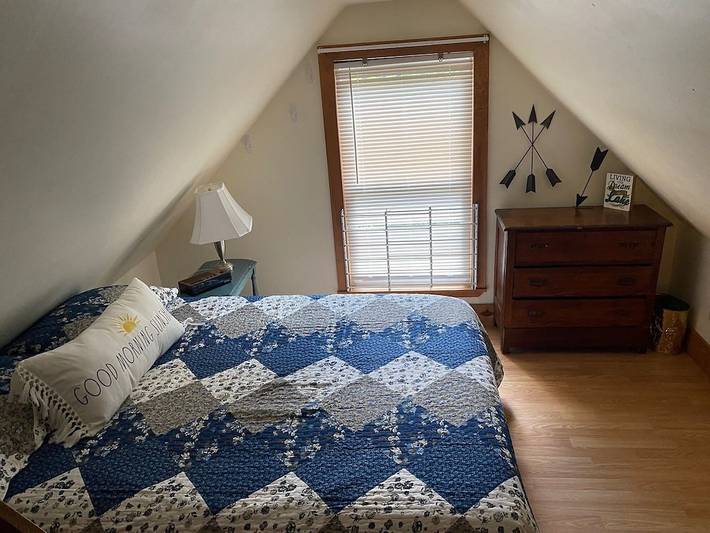 Cottage für 6 Personen, mit Terrasse - 1