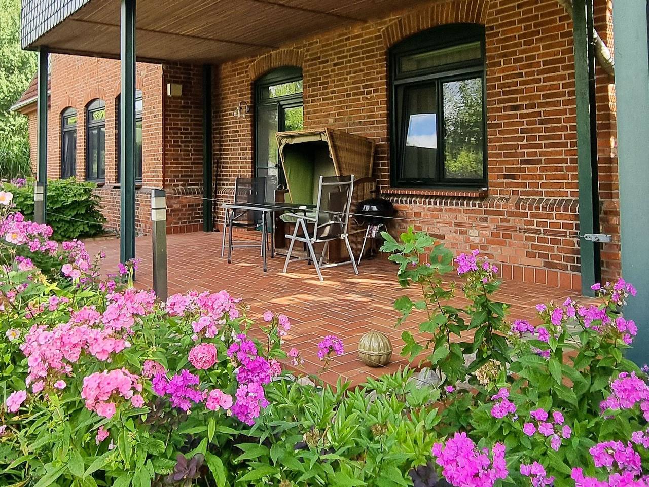 Ganze Ferienwohnung, Haus Alt Ventschow - Ferienwohnung 2 in Ventschow, Nordwestmecklenburg (Wismar und Umgebung)