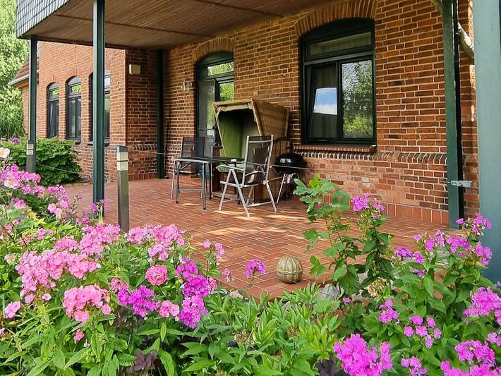 Ferienwohnung für 3 Personen, mit Garten, kinderfreundlich am Schweriner See - 2
