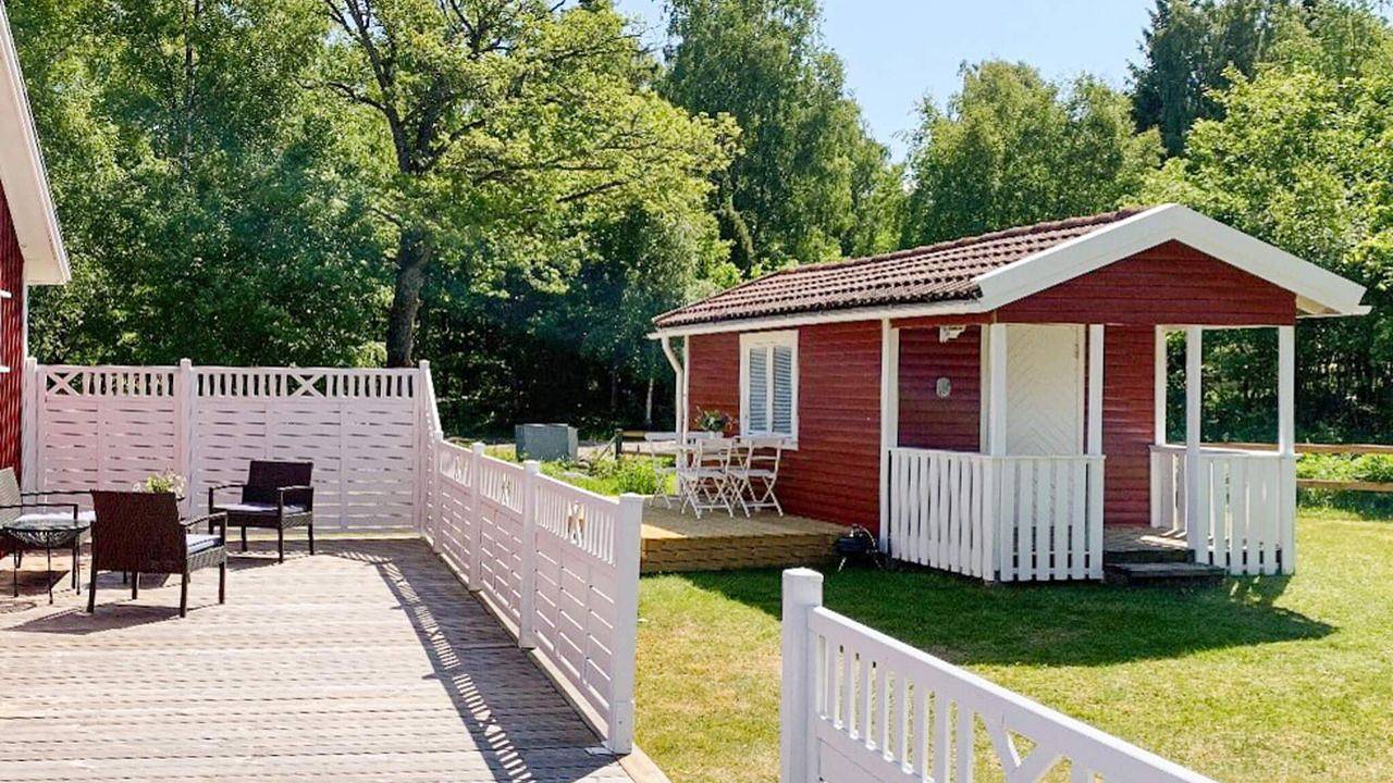 Ferienhaus für 4 Personen (55 m²) in Örum in Herrljunga, Västergötland