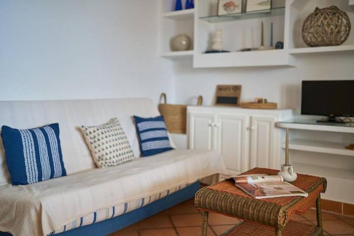 Gîte pour 5 personnes dans La Isleta del Moro - 4