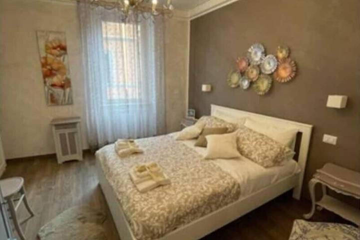 Appartement entier, Domus Tuscia Apartments Via Estrema 2 in Pilastro, Viterbo