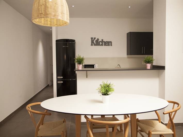 Ferienwohnung für 7 Personen in Valencia - 2