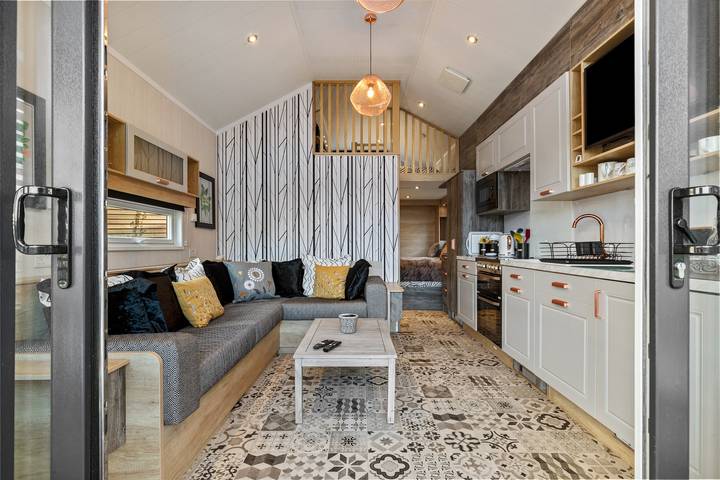 Gîte pour 4 personnes, avec balcon et jardin dans Pembrokeshire - 2