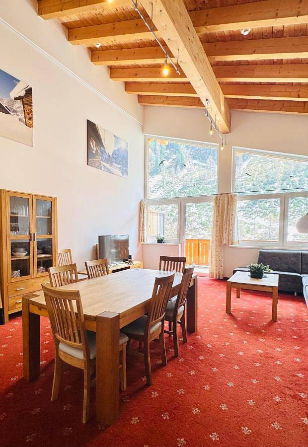 Ganze Wohnung, Alpsrental Apartments Freja Obertauern in Obertauern, Ski Amadé