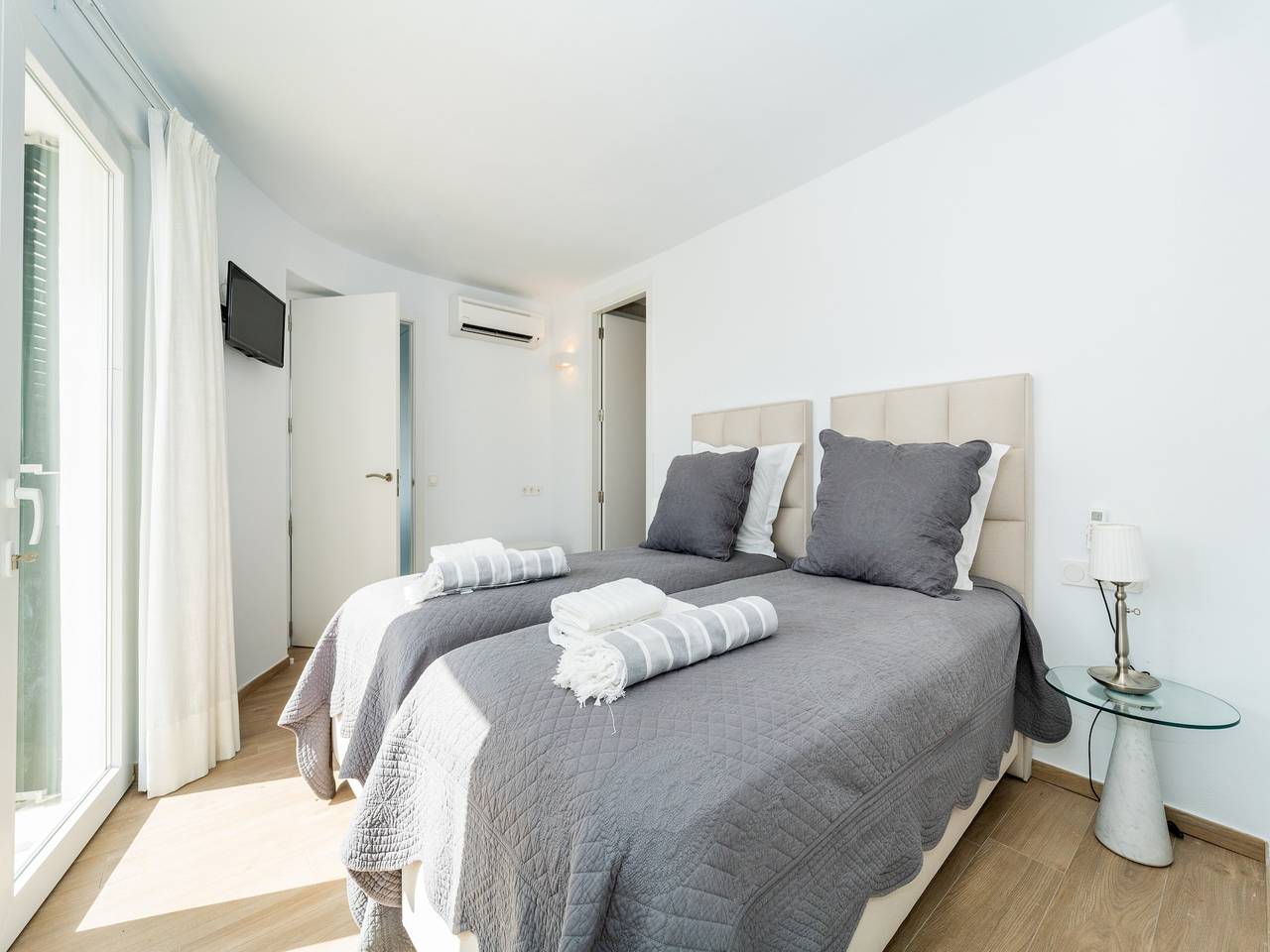 Villa Gaudina - Villa Con Piscina Privada in Son Ganxo, Sant Lluís