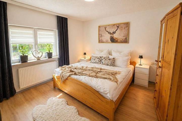 Ferienwohnung für 3 Personen, mit Sauna in Bludenz