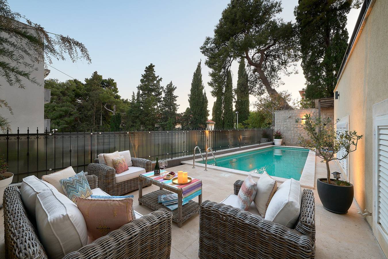 Villa Richness with Pool in Split, Split-Dalmatia