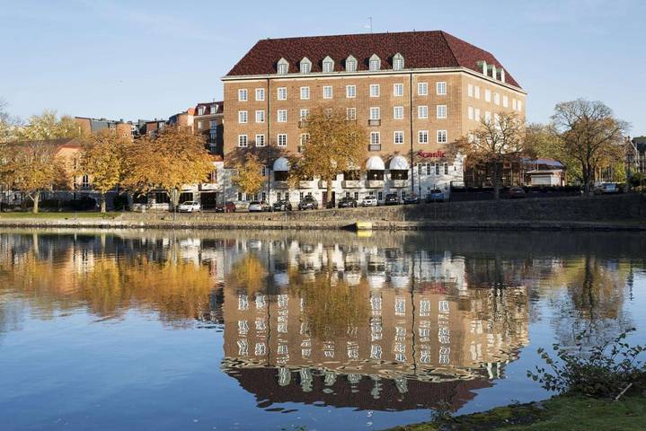 Hotell, med Bastu i Trollhättan