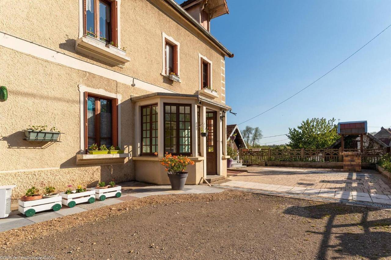 One-Bedroom Holiday Home in Pesmes, Haute-Saône