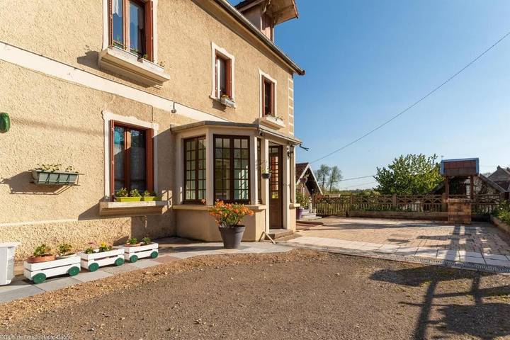 Maison de vacances pour 3 personnes, avec terrasse, animaux acceptés