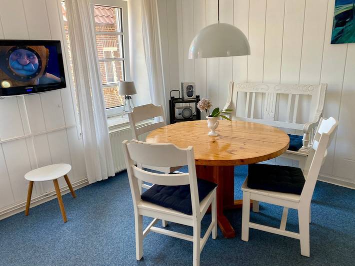 Ferienwohnung für 4 Personen, mit Terrasse in Neuharlingersiel - 3