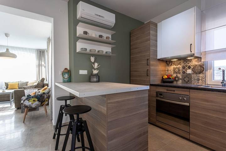 Ferienwohnung für 2 Personen, mit Balkon und Garten sowie Pool, mit Haustier in Silo (Krk) - 3