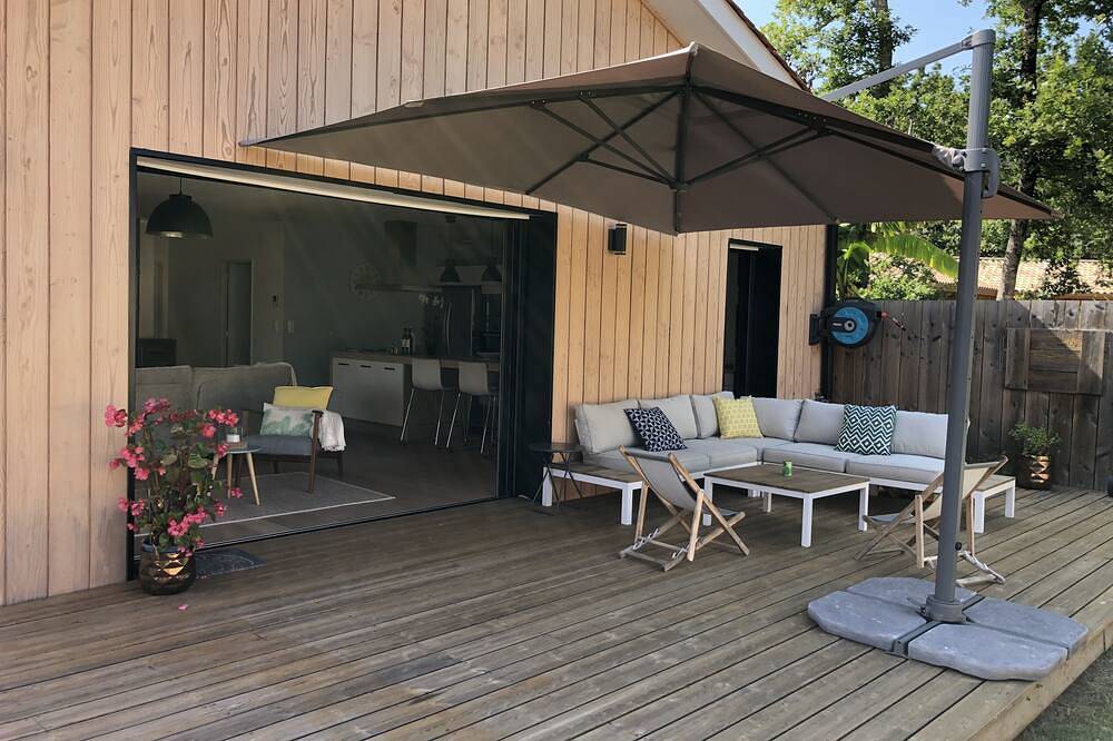 Photo : Maison de vacances