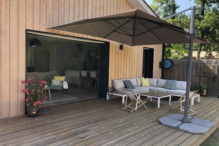 Holiday home for 6 people, with garden and terrace - 1