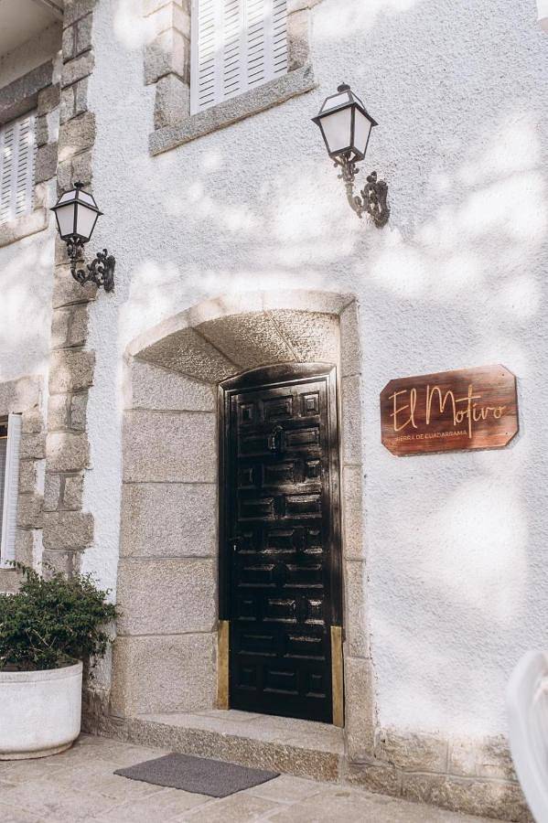 Apartamento entero, El Motivo in Cercedilla, Puerto de Navacerrada