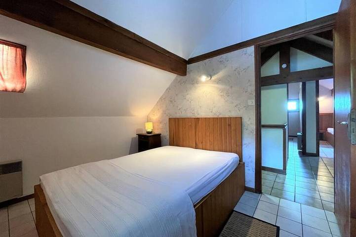 Location de vacances pour 4 personnes, avec jardin, animaux acceptés à Sainte-Engrâce - 2