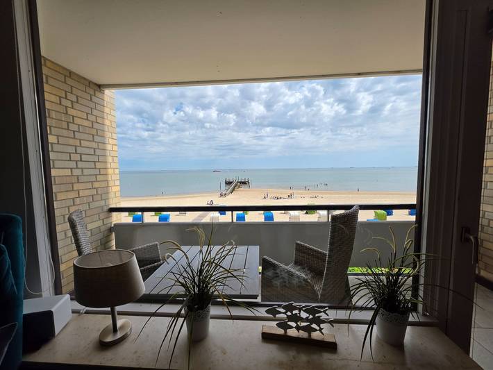 Appartement de vacances entier, Haus Irma, Whg. 7 in Nordfriesische Inseln, Wyk auf Föhr