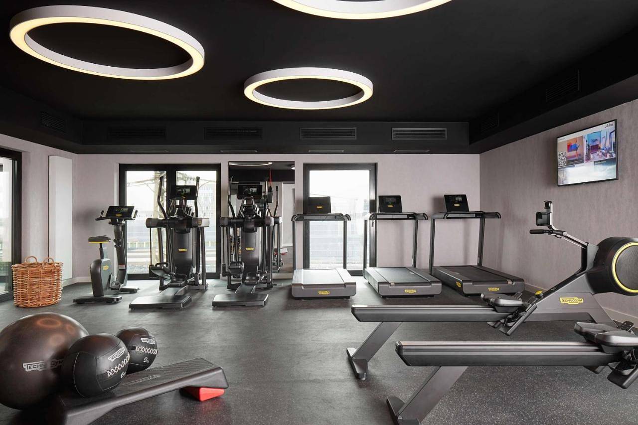 Adina Apartment Hotel Dusseldorf in Düsseldorf-Friedrichstadt, Düsseldorf