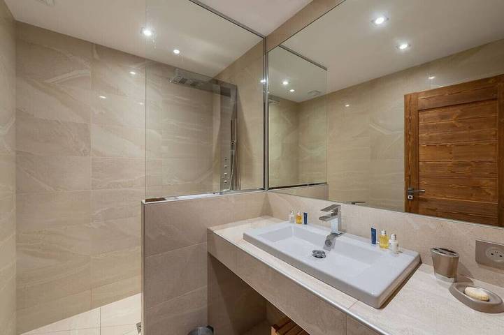 Apartamento entero, Appartement K2 Neuf Méribel Village 4/5 pers in Meribel Village, Courchevel