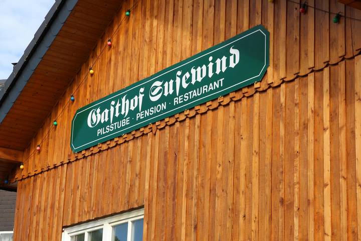 Pension für 4 Personen, mit Garten im Sauerland - 4