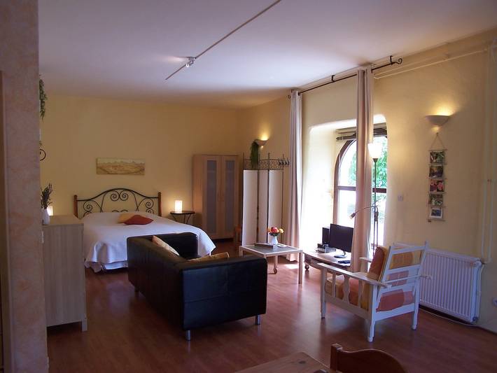 Casa Vacanze 'Cigale' con Vista Montagna e Wi-Fi in Beaumont-en-Diois, Die e dintorni