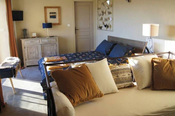 Gîte pour 2 personnes à Montpeyroux (Puy-de-Dôme) - 4