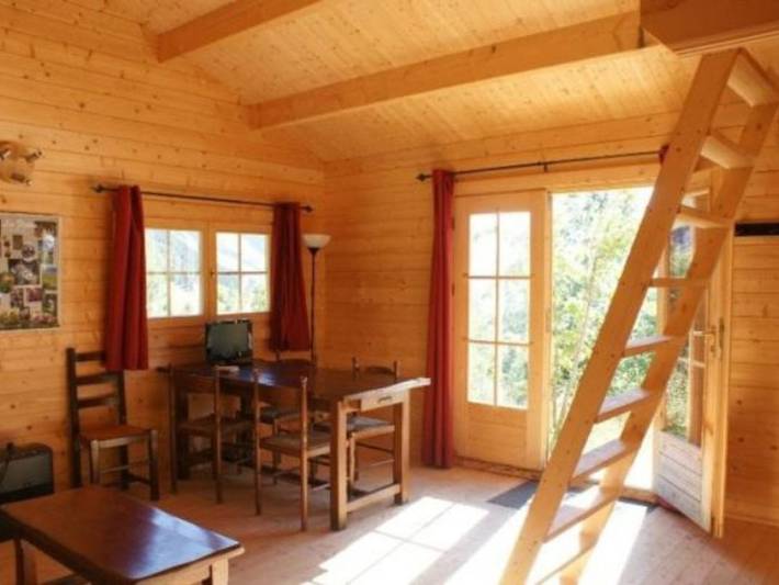 Gîte pour 7 personnes, avec Terrasse dans Col De La Croix De Fer - 3