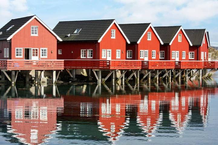 Holiday home for 6 people, with terrace - 1