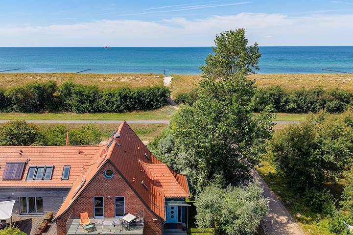Ferienhaus \"Haus Seefeuer 03\" in Ostseebad Wustrow, Wustrow