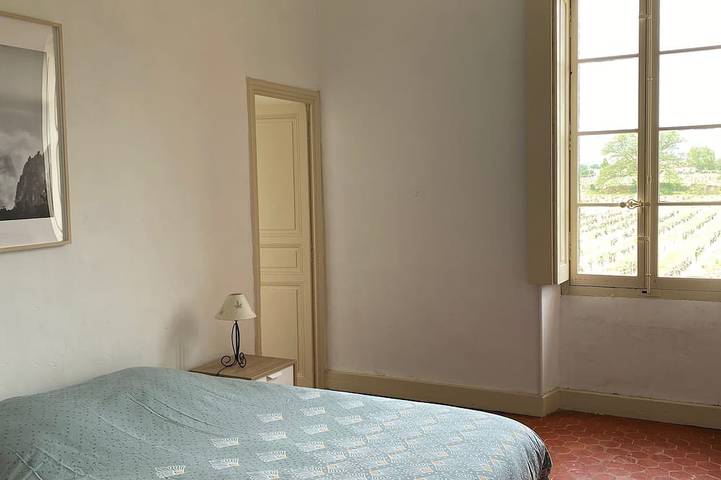 Gîte pour 4 personnes, avec balcon et jardin à Séguret - 2