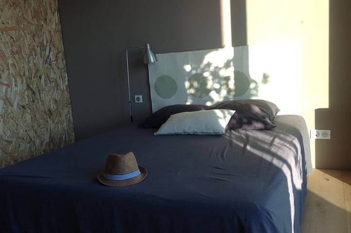 Location de vacances pour 6 personnes, avec terrasse et jardin à Saint-Aunès - 3